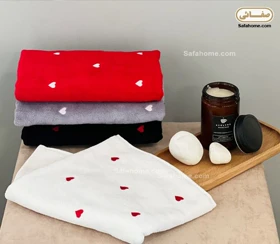حوله دستی آذرریس مدل لاو