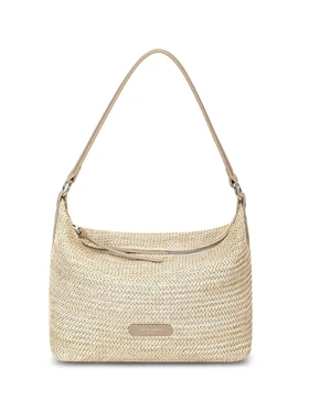 کیف دستی زنانه دیوید جونز مدل CM7552 (کرم)