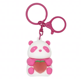 جاکلیدی فانتزی دخترانه مدل پاندا