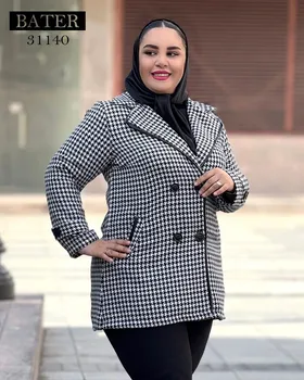 پالتو کتی پشمی