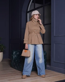 ترنج کت برشکا کد 9158