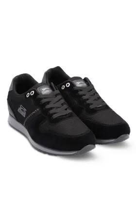 ORGANIZE I Sneaker کفش مردانه مشکی / مشکی SA23LE065