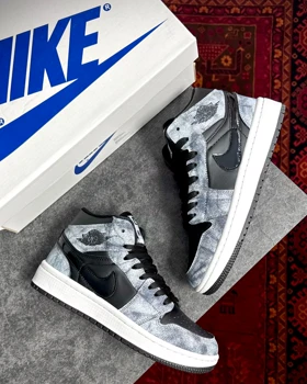 کتانی جردن وان ساق‌دار