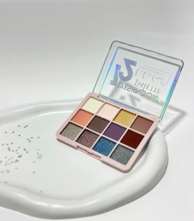 سایه 12 رنگ مات و شاین دودوگرل