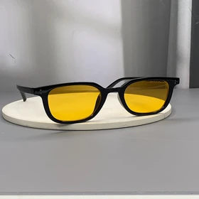 عینک آفتابی جنتل مانستر با فریم کائوچو و لنز پلی‌کربنات UV400 Gentle Monster Original