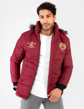 کاپشن مردانه Polo