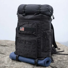 کوله تاکتیکال 77 لیتر مدل DUST