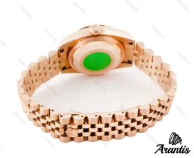 ساعت رولکس مدل دیت جاست سایز متوسط 2153-w