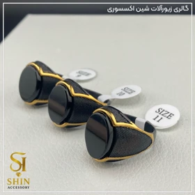 انگشتر مردانه کد am87