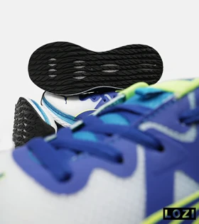 کفش کتانی ورزشی سفید آبی فسفری مردانه و زنانه PUMA