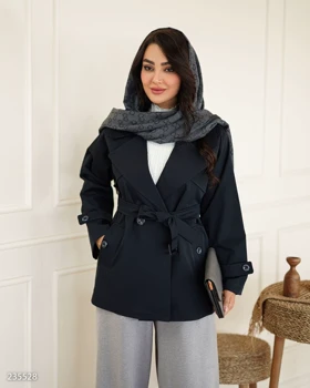 بارانی مدل مونا