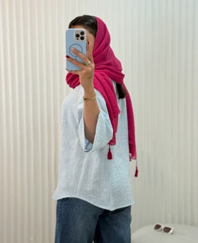 شومیز ساده براش