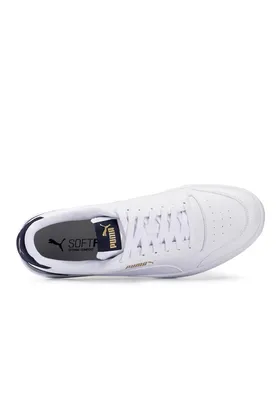 کفش پیاده روی مردانه - سفید / آبی - Puma Shuffle X8624250
