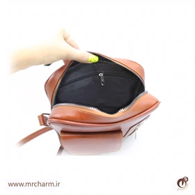 کیف چرم mrc1316-12