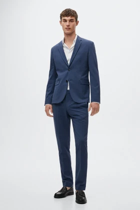 کت و ژاکت مردانه mango-man