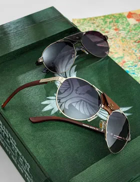 عینک آفتابی مردانه Cartier