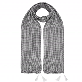 شال طرح پیچازی زنانه - 39241505