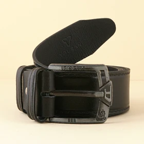 کمربند مردانه چرم یلسان مدل بایسن 4.5 کد 084-GS