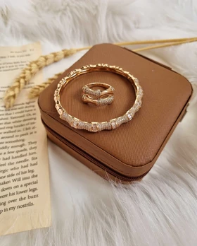 بنگل بامبو جواهری ژوپینگ