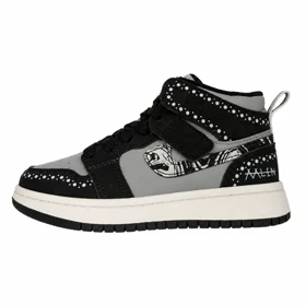 کتانی بچگانه پشمی طرح نایک Nike Jordan
