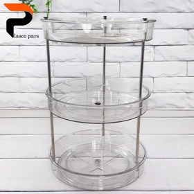 نظم دهنده نشکن 3 طبقه گردان لیمون