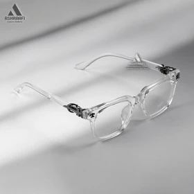 عینک کروم هارت Chrome Hearts 98367 (طیف رنگی دوم)