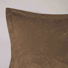 روتختی مینیمال مخمل طرح لوزی نسکافه ای کد 101400