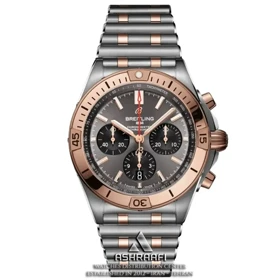 ساعت مردانه برایتلینگ Breitling Certifie Chronometre SRgG03