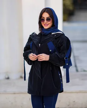 کاپشن مدل روناک شش کد 2491