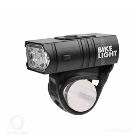 چراغ جلو شارژی دوچرخه 1000 لومن مدل T6 LED
