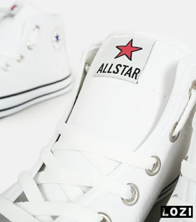 کفش کتانی ساق‌دار مردانه و زنانه All STAR