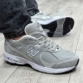 کفش و کتانی مردانه مدل نیوبالانس NEWBALNANCE_2002R رنگ طوسی