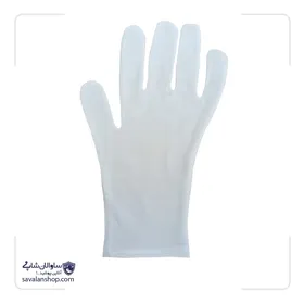 دستکش نخی ساده زنانه