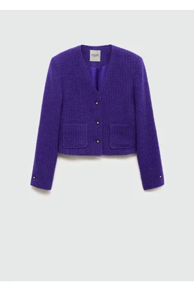 کت و ژاکت زنانه اورجینال منگو mango