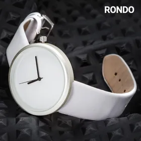 ساعت مچی مردانه Rondo (سفید)