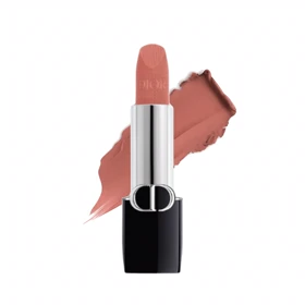 رژ لب جامد مات دیور مدل Couture رنگ Nude Look شماره 100 – 3.5 گرم