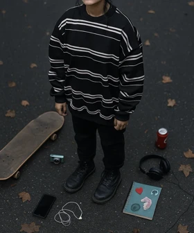 دورس راه راه کد58