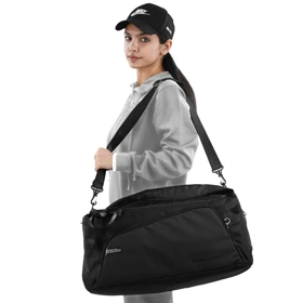 ساک و کوله ورزشی پاور کینگ مدل FRZ-254210 جاکفشدار سه کاره