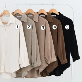 شومیز مخمل طرح دار کد 466