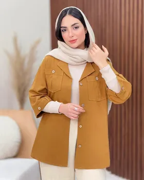 شومیز رنگین کمونی
