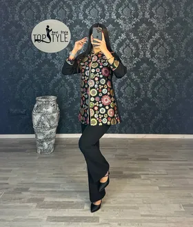 مانتو ماندانیا کد : 8024