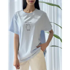 تیشرت خرس بانمک 3