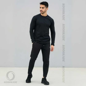 شلوار آیرو راسته COCO N09