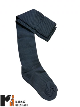 جوراب فوتبال ساق بلند تمام کش نقلی کد2015482