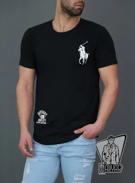 تیشرت آستین کوتاه POLO