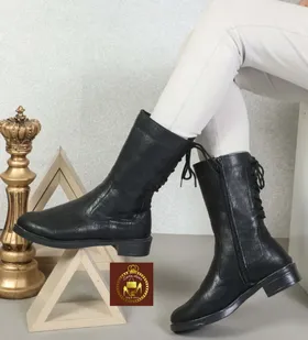 نیم بوت زنانه بلند بیوتی