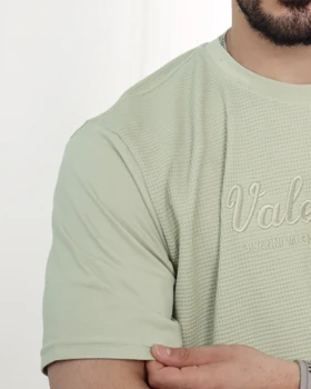 تیشرت بیسکوییتی VALENTINO مردانه 0878