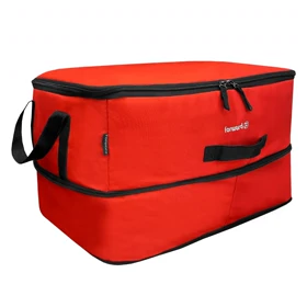 نظم دهنده سفری و کمد فوروارد مدل FORWARD - FCLT4411 (قرمز)