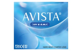 عدسی طبی پلی کربنات اویستا 1.59 Avista