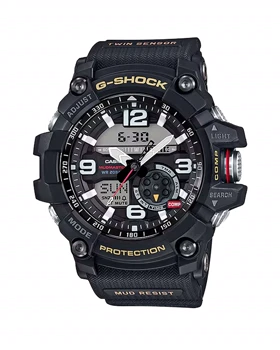ساعت مچی مردانه کاسیو جیشاک CASIO G-SHOCK GG-1000-1A